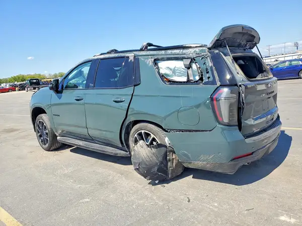 1GNS6RR89SR251299 2025 CHEVROLET TAHOE - Image 2
