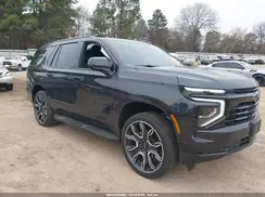 1GNS6RR89SR361687 2025 CHEVROLET TAHOE