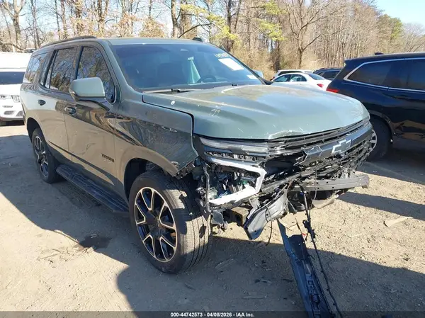 1GNS6RRD1SR130506 2025 CHEVROLET TAHOE - Image 1