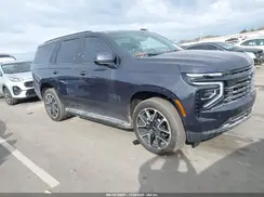 1GNS6RRD1SR166390 2025 CHEVROLET TAHOE