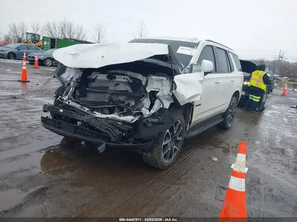 1GNS6RRD1SR338322 2025 CHEVROLET TAHOE - Image 2