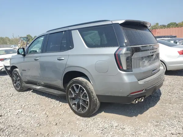 1GNS6RRD2SR106232 2025 CHEVROLET TAHOE - Image 2