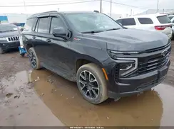 1GNS6RRD2SR196157 2025 CHEVROLET TAHOE