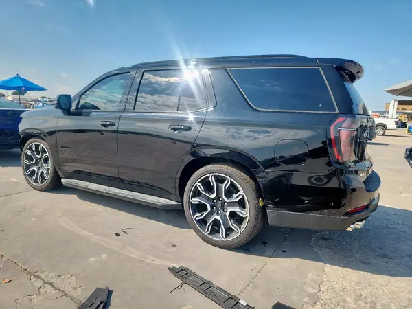 1GNS6RRD2SR313235 2025 CHEVROLET TAHOE - Image 2