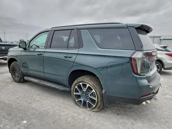 1GNS6RRD2SR366761 2025 CHEVROLET TAHOE - Image 2
