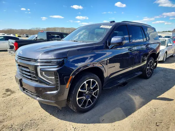 1GNS6RRD4SR143976 2025 CHEVROLET TAHOE - Image 1
