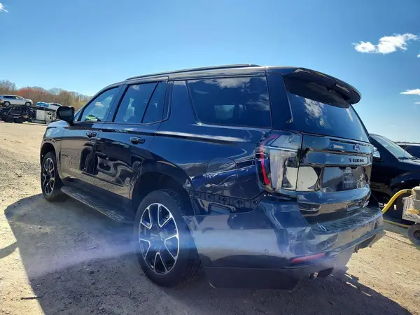 1GNS6RRD4SR143976 2025 CHEVROLET TAHOE - Image 2