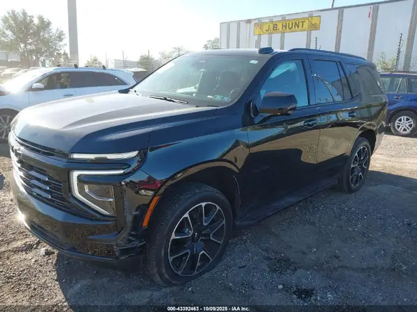1GNS6RRD4SR248422 2025 CHEVROLET TAHOE - Image 2