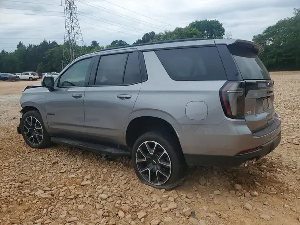 1GNS6RRD4SR373145 2025 CHEVROLET TAHOE - Image 2