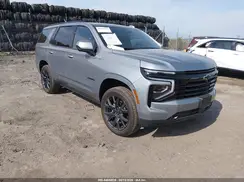 1GNS6RRD5SR262023 2025 CHEVROLET TAHOE