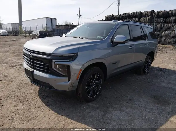 1GNS6RRD5SR262023 2025 CHEVROLET TAHOE - Image 2