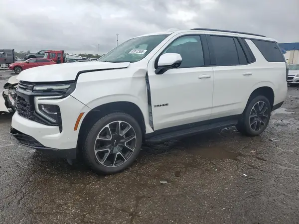 1GNS6RRD6SR322908 2025 CHEVROLET TAHOE - Image 1