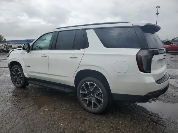 1GNS6RRD6SR322908 2025 CHEVROLET TAHOE - Image 2