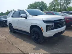 1GNS6RRD7SR121714 2025 CHEVROLET TAHOE