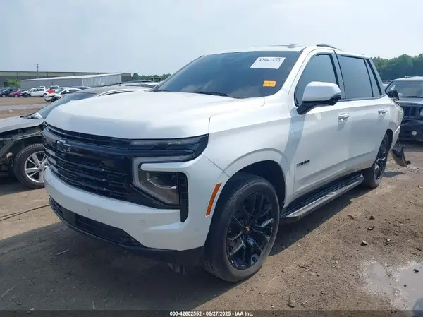 1GNS6RRD7SR121714 2025 CHEVROLET TAHOE - Image 2