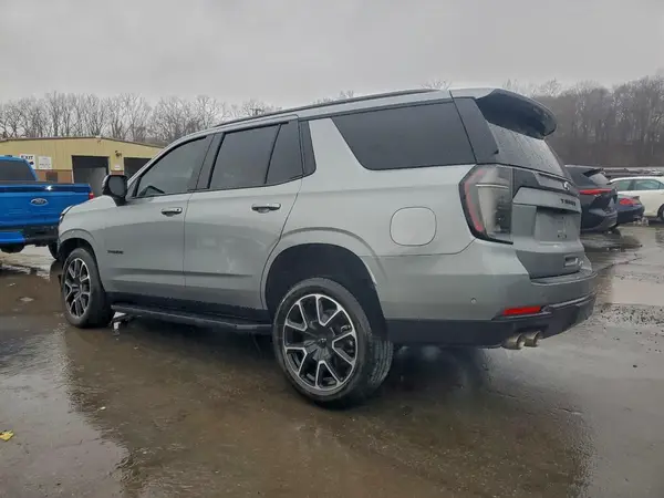 1GNS6RRD7SR134057 2025 CHEVROLET TAHOE - Image 2