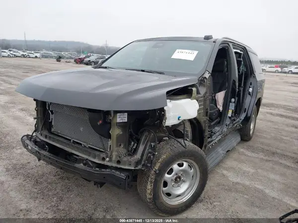 1GNS6RRD7SR166345 2025 CHEVROLET TAHOE - Image 2