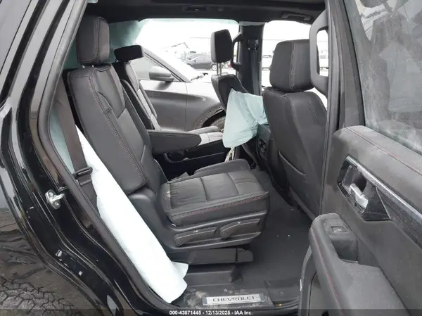 1GNS6RRD7SR166345 2025 CHEVROLET TAHOE - Image 8