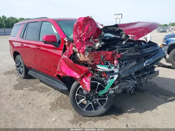 1GNS6RRD7SR317622 2025 CHEVROLET TAHOE - Image 1