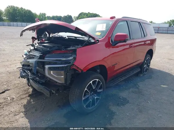1GNS6RRD7SR317622 2025 CHEVROLET TAHOE - Image 2