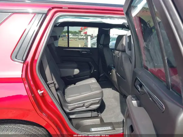 1GNS6RRD7SR317622 2025 CHEVROLET TAHOE - Image 8