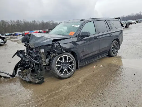 1GNS6RRD7SR367341 2025 CHEVROLET TAHOE - Image 1