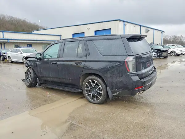 1GNS6RRD7SR367341 2025 CHEVROLET TAHOE - Image 2
