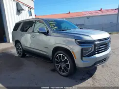 1GNS6RRD8SR116487 2025 CHEVROLET TAHOE