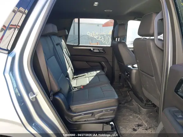 1GNS6RRD8SR116487 2025 CHEVROLET TAHOE - Image 8