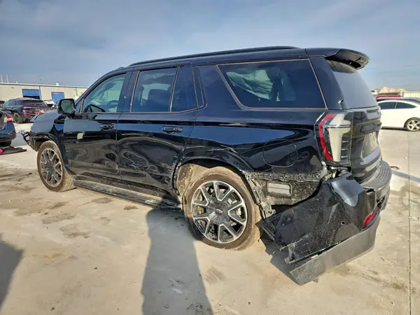 1GNS6RRD8SR127652 2025 CHEVROLET TAHOE - Image 2