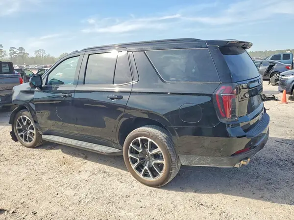 1GNS6RRD8SR388179 2025 CHEVROLET TAHOE - Image 2