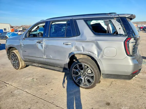 1GNS6RRD9SR118376 2025 CHEVROLET TAHOE - Image 2