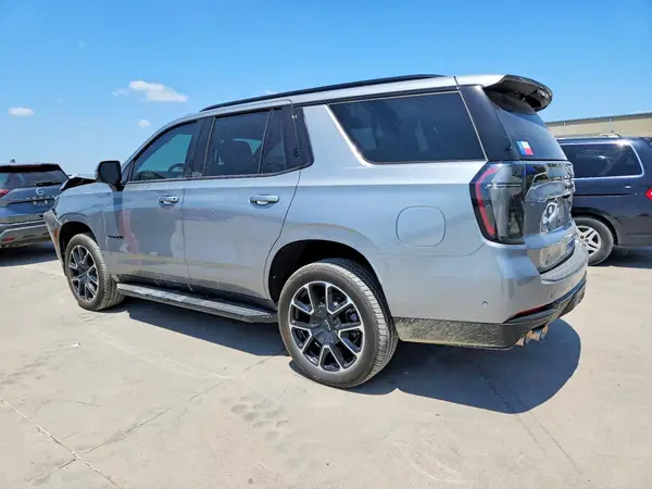 1GNS6RRD9SR317797 2025 CHEVROLET TAHOE - Image 2