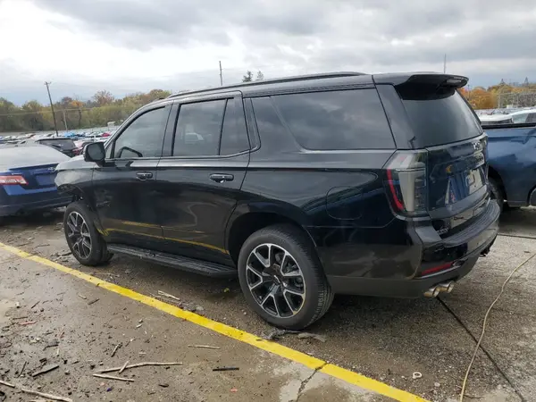 1GNS6RRD9SR345163 2025 CHEVROLET TAHOE - Image 2
