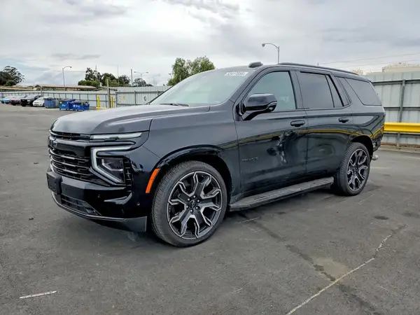1GNS6RRD9SR360617 2025 CHEVROLET TAHOE - Image 1