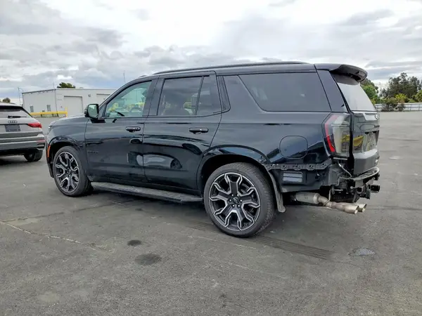 1GNS6RRD9SR360617 2025 CHEVROLET TAHOE - Image 2