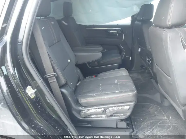 1GNS6RRDXSR124462 2025 CHEVROLET TAHOE - Image 8