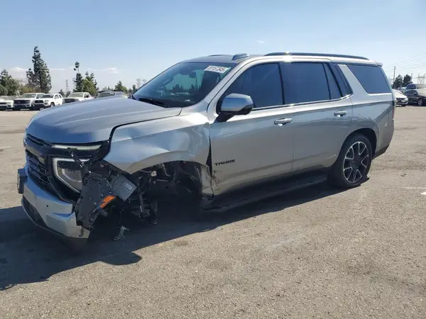 1GNS6RRDXSR162919 2025 CHEVROLET TAHOE - Image 1