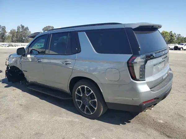 1GNS6RRDXSR162919 2025 CHEVROLET TAHOE - Image 2
