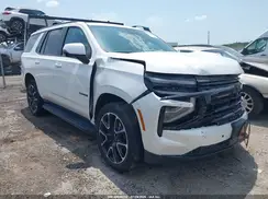 1GNS6RRDXSR271395 2025 CHEVROLET TAHOE