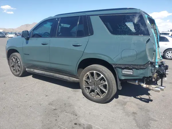 1GNS6RRDXSR321115 2025 CHEVROLET TAHOE - Image 2
