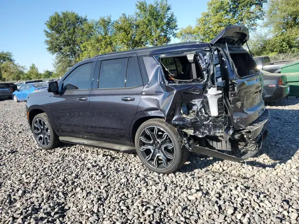 1GNS6RRL4SR347409 2025 CHEVROLET TAHOE - Image 2