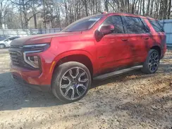 1GNS6RRL6SR139158 2025 CHEVROLET TAHOE