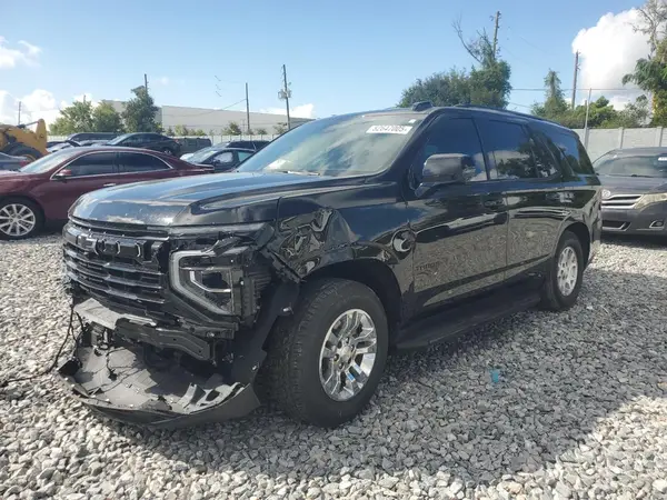 1GNS6RRL6SR145851 2025 CHEVROLET TAHOE - Image 1