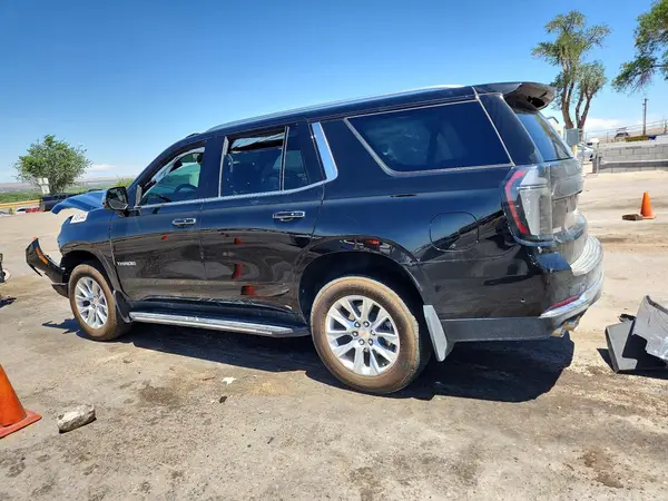 1GNS6SKD2TR203790 2026 CHEVROLET TAHOE - Image 2