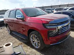 1GNS6SKD2TR353852 2026 CHEVROLET TAHOE