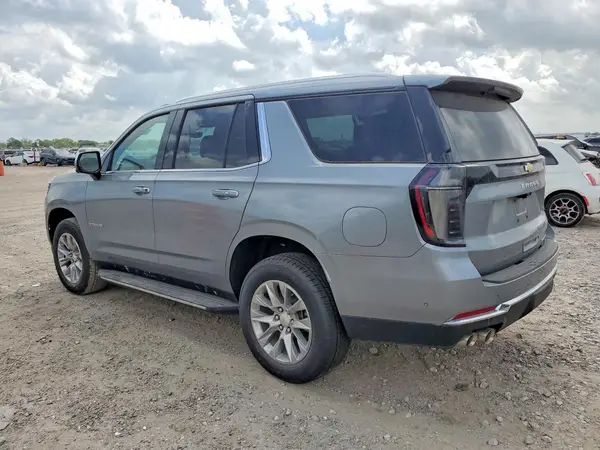 1GNS6SKD5TR105384 2026 CHEVROLET TAHOE - Image 2