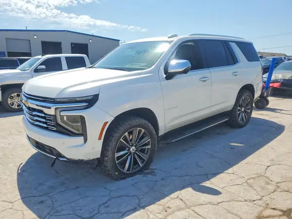 1GNS6SR82SR246680 2025 CHEVROLET TAHOE - Image 1