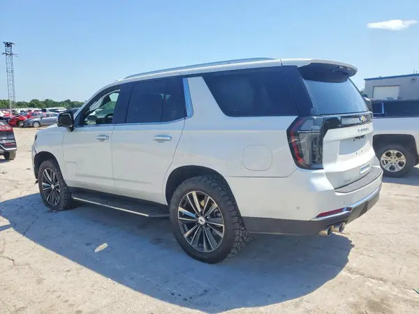 1GNS6SR82SR246680 2025 CHEVROLET TAHOE - Image 2
