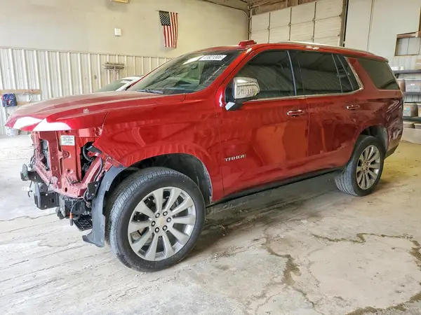 1GNS6SR83SR300245 2025 CHEVROLET TAHOE - Image 1